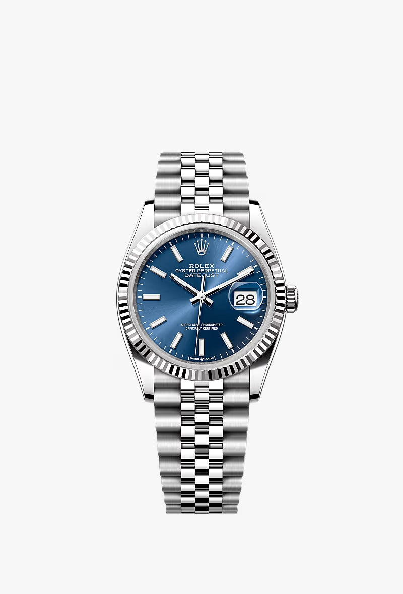 Monarch Oyster Perpetual Datejust (Rolex)