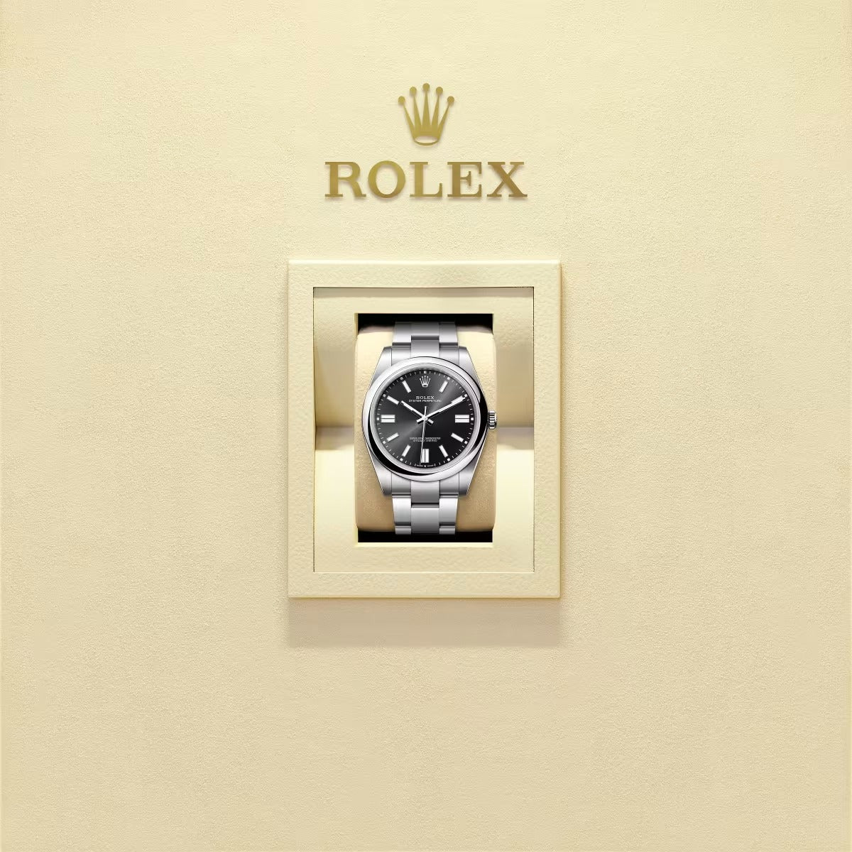 Monarch Oyster Perpetual 41 (Rolex)