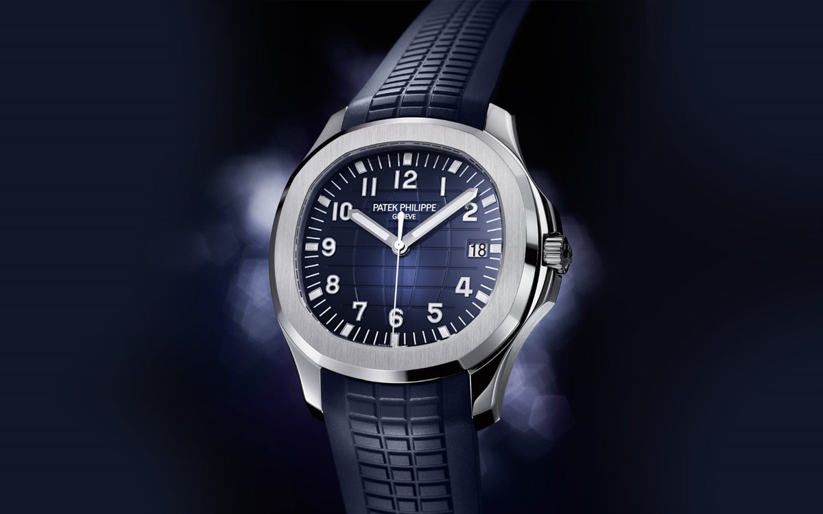 Monarch Patek Philippe Aquanaut 5168G