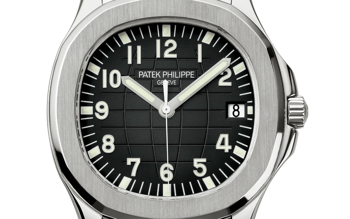 Monarch Patek Philippe Aquanaut 5167/1A