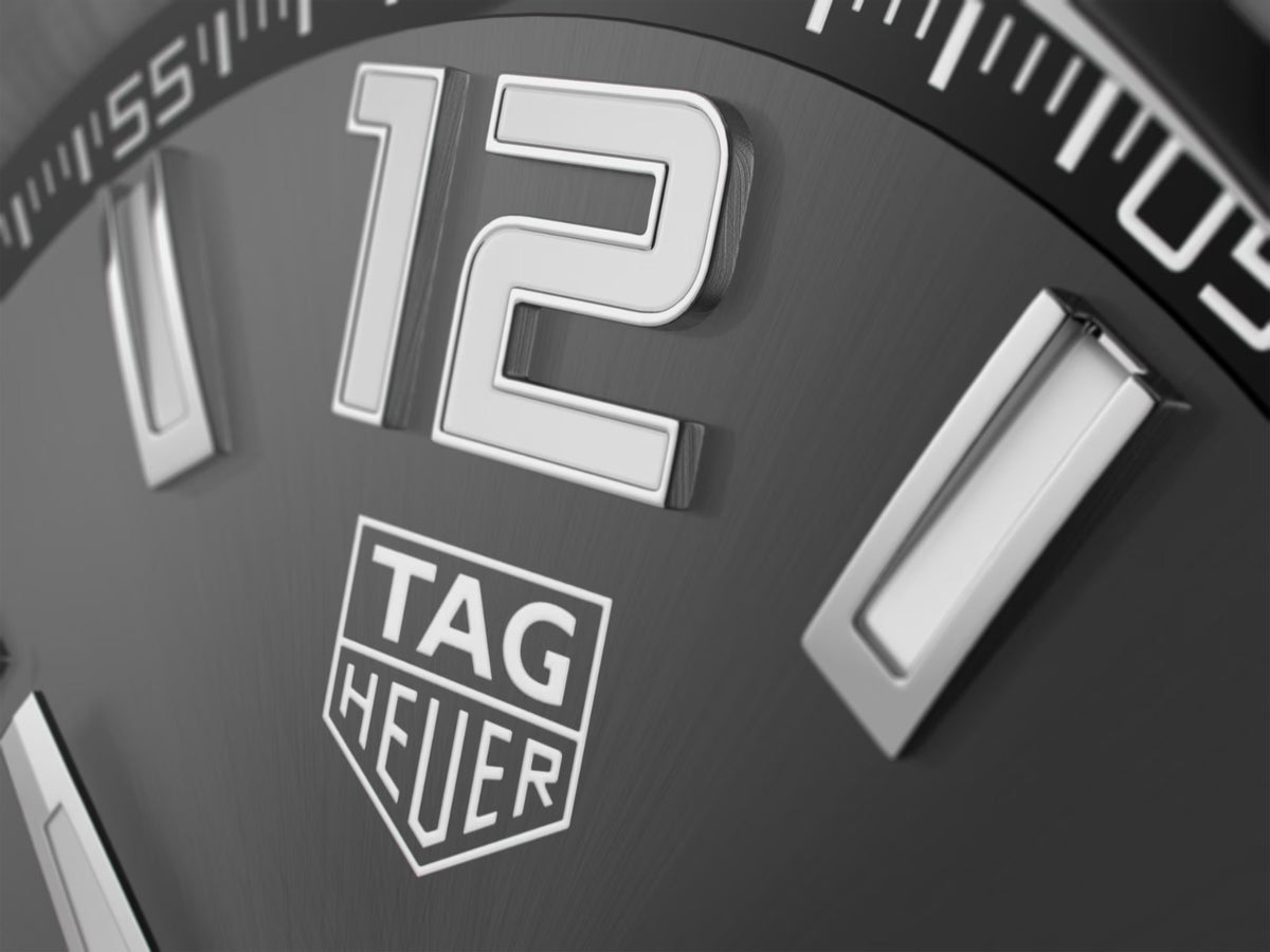 TAG Heuer Formula 1 Date