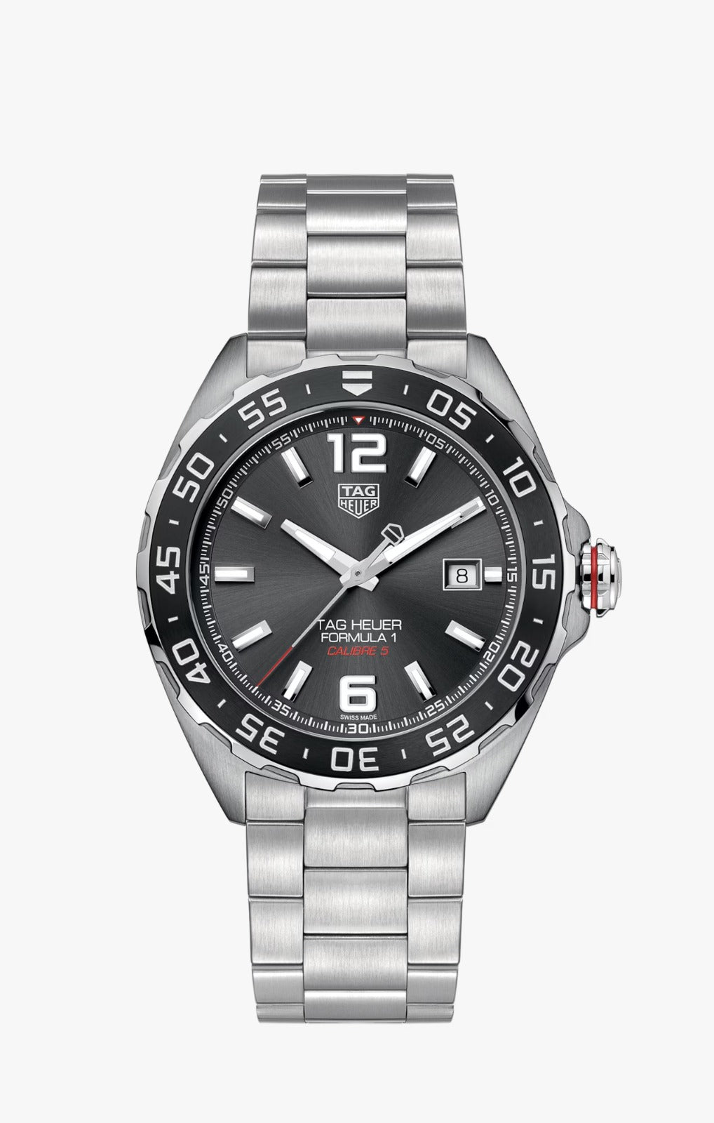 TAG Heuer Formula 1 Date